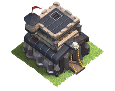 Town Hall 09 Base